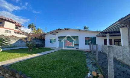 Casa com 3 dormitórios à venda, 160 m² por r$ 799.000,00 - velha - blumenau/sc