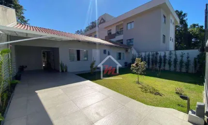 Casa com 3 dormitórios à venda, 154 m² por r$ 980.000,00 - velha - blumenau/sc