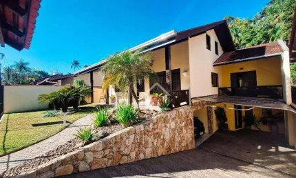 Casa com 3 dormitórios (sendo 2 suítes) à venda, 392 m² por r$ 1.349.000 - velha - blumenau/sc