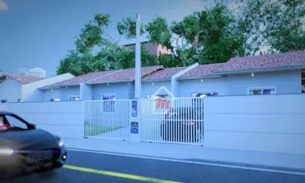 Casa com 2 dormitórios à venda, 48 m² por r$ 320.000,00 - velha central - blumenau/sc