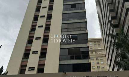 Apartamento com 4 quartos à venda na Avenida Júlio de Mesquita, 960, Cambuí, Campinas, 200 m2 por R$ 1.500.000