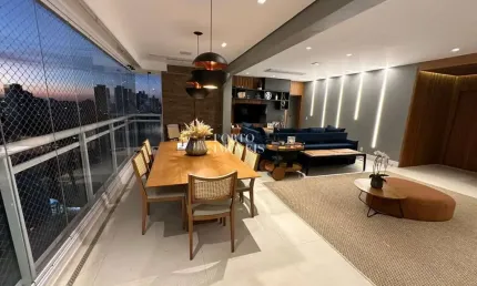 Apartamento com 3 quartos à venda na Rua Almirante Tamandaré, 42, Cambuí, Campinas, 179 m2 por R$ 3.000.000