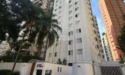 Apartamento com 3 quartos à venda na Rua Doutor Antônio da Costa Carvalho, 555, Cambuí, Campinas, 116 m2 por R$ 860.000