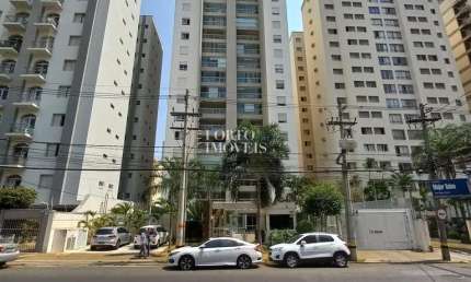 Apartamento com 3 quartos à venda na Rua Major Solon, 593, Cambuí, Campinas, 126 m2 por R$ 1.650.000