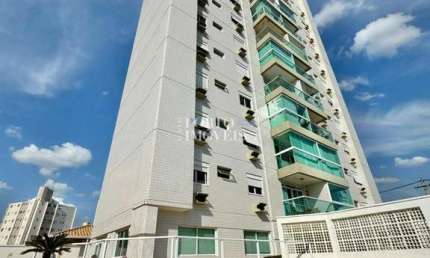 Apartamento com 2 quartos à venda na Avenida Doutor Jesuíno Marcondes Machado, 2515, Chácara da Barra, Campinas, 110 m2 por R$ 950.000