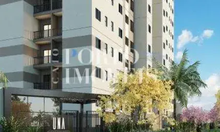 Apartamento com 2 quartos à venda na Rua Serra Dourada, 52, Jardim Baronesa, Campinas, 55 m2
