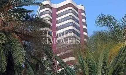 Apartamento com 4 quartos para alugar na Avenida Princesa D'Oeste, 1090, Jardim Paraíso, Campinas, 220 m2 por R$ 7.200