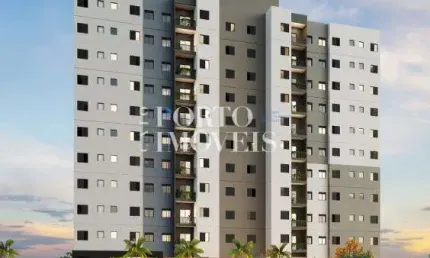Apartamento com 2 quartos à venda na Rua José Freitas Amorim, 200, Mansões Santo Antônio, Campinas, 55 m2