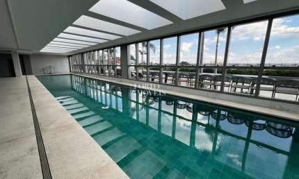 Apartamento com 3 quartos à venda na Rua Artur de Freitas Leitão, 450, Nova Campinas, Campinas, 222 m2 por R$ 3.850.000