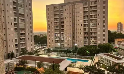 Apartamento com 2 quartos à venda na Rua Arquiteto José Augusto Silva, 1281, Parque Rural Fazenda Santa Cândida, Campinas, 57 m2 por R$ 660.000
