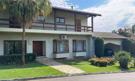 Casa em condomínio fechado com 5 quartos à venda na Avenida Engenheiro Luiz Antônio Laloni, 321, Tijuco das Telhas, Campinas, 590 m2 por R$ 1.890.000