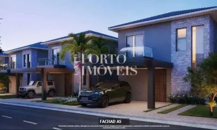 Casa em condomínio fechado com 3 quartos à venda na Rua Anésio Lafayette Raizer, 156, Jardim Atibaia (Sousas), Campinas, 155 m2