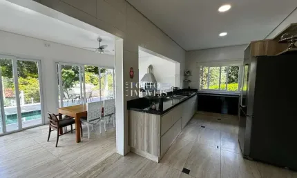 Casa em condomínio fechado com 5 quartos para alugar na Estrada Municipal do Clube de Campo Valinhos, s/n, s/n, Jardim São Bento do Recreio, Valinhos, 600 m2 por R$ 15.000