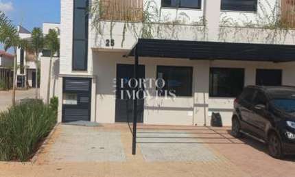 Casa em condomínio fechado com 2 quartos à venda na Rua João Chatti, 480, Parque Taquaral, Campinas, 88 m2