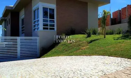 Casa em condomínio fechado com 4 quartos à venda na Rua Jose Pircili, 10, Residencial Jatibela, Campinas, 448 m2 por R$ 3.900.000