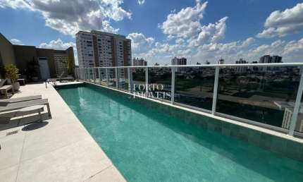 Kitnet / Stúdio à venda na Rua Alecrins, 370, Cambuí, Campinas, 38 m2 por R$ 620.000