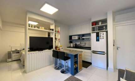 Kitnet / Stúdio à venda na Rua Duque de Caxias, 880, Centro, Campinas, 54 m2 por R$ 620.000