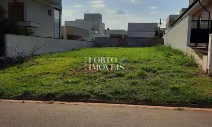 Terreno em condomínio fechado à venda na Estrada Municipal Desembargador Adalberto José Queiroz Telles de Camargo Aranha, 920, Parque Brasil 500, Paulínia por R$ 625.000