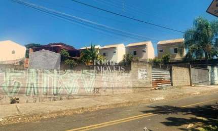 Terreno comercial à venda na Rua Cyrênia Arruda Camargo, Parque São Quirino, Campinas por R$ 320.000