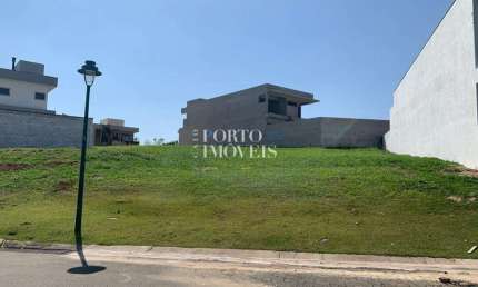 Terreno em condomínio fechado à venda na Rua Mari Lea Ferreira de Souza Dias, s/n, Swiss Park, Campinas por R$ 1.050.000