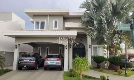 Casa em condomínio fechado com 3 quartos para alugar na Rua Sargento Mauro Marques da Silva, 92, Swiss Park, Campinas, 360 m2 por R$ 16.000