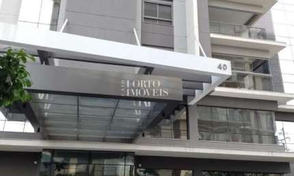 Apartamento com 3 quartos à venda na Rua Doutor Paulo Castro Pupo Nogueira, 40, Nova Campinas, Campinas, 125 m2 por R$ 2.300.000
