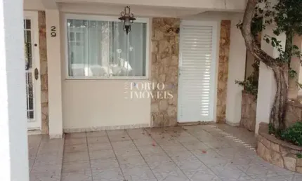 Casa em condomínio fechado com 3 quartos à venda na Rua Jader Passos, 374, Jardim Boa Esperança, Campinas, 200 m2 por R$ 1.000.000