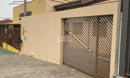 Casa com 3 quartos à venda na Rua Ferdinando Panattoni, 355, Jardim Paulicéia, Campinas, 85 m2 por R$ 650.000