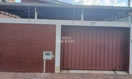 Casa em condomínio fechado com 3 quartos à venda na Luiz Dalincourt, 271, Bosque, Campinas, 122 m2 por R$ 600.000