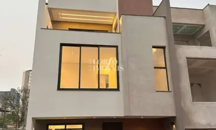 Casa em condomínio fechado com 3 quartos à venda na Rua Emerson José Moreira, 1730, Parque Taquaral, Campinas, 158 m2 por R$ 1.250.000