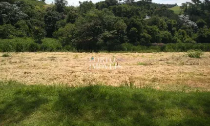 Terreno em condomínio fechado à venda na Estrada Municipal Manoel Stefani, s/n, Capela do Barreiro, Itatiba por R$ 900.000