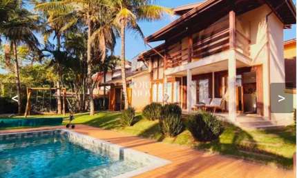 Casa em condomínio fechado com 4 quartos à venda na Rua Cataldo Bove, 68, Colinas do Ermitage (Sousas), Campinas, 315 m2 por R$ 2.475.000