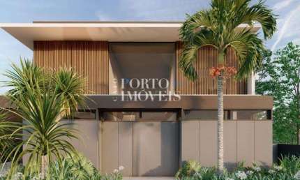 Casa em condomínio fechado com 4 quartos à venda na Rua das Palmas, 01, Alphaville Dom Pedro, Campinas, 340 m2 por R$ 4.300.000