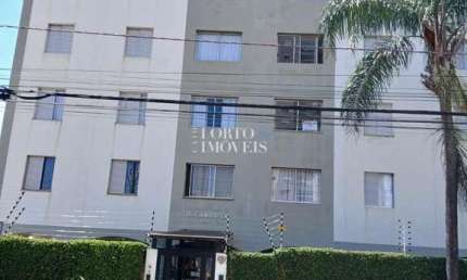 Apartamento com 3 quartos à venda na Avenida José Bonifácio, 1277, Jardim Flamboyant, Campinas, 100 m2 por R$ 520.000