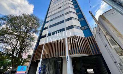 Apartamento com 1 quarto à venda na Rua Doutor Antônio Álvares Lobo, 637, Botafogo, Campinas, 35 m2