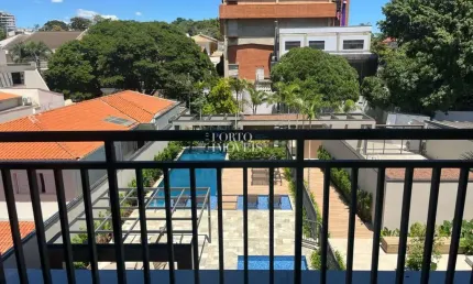Apartamento com 1 quarto à venda na Rua Helena Steimberg, 597, Nova Campinas, Campinas, 40 m2 por R$ 470.000