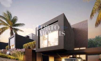 Casa em condomínio fechado com 3 quartos à venda na Rua Rita Zanotto Marchioni, 127, Ville Sainte Helene, Campinas, 184 m2