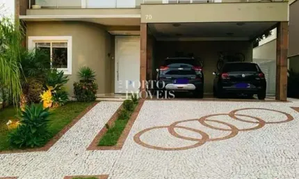 Casa em condomínio fechado com 4 quartos para alugar na Rodovia Anhangüera, s/n, Swiss Park, Campinas, 297 m2 por R$ 15.000