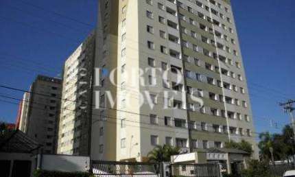 Apartamento com 2 quartos à venda na Rua Padre Francisco de Abreu Sampaio, 269, Parque Itália, Campinas, 49 m2 por R$ 280.000