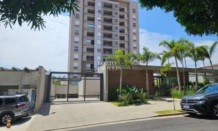 Apartamento com 2 quartos à venda na Rua Helena Steimberg, 597, Nova Campinas, Campinas, 58 m2 por R$ 880.000