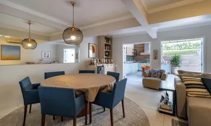 Casa em condomínio fechado com 3 quartos à venda na Rua Santa Mônica, 280, Jardim Santa Marcelina, Campinas, 151 m2 por R$ 1.090.000