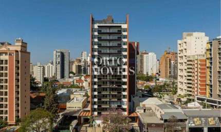 Apartamento com 3 quartos à venda na Rua dos Bandeirantes, 284, Cambuí, Campinas, 170 m2 por R$ 2.700.000