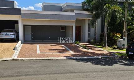 Casa em condomínio fechado com 3 quartos para alugar na Avenida José Puccinelli, 130, Cascata, Paulínia, 191 m2 por R$ 6.000