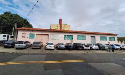 Barracão / Galpão / Depósito para alugar na Rua Buarque de Macedo, 308, Vila Nova, Campinas, 208 m2 por R$ 15.000