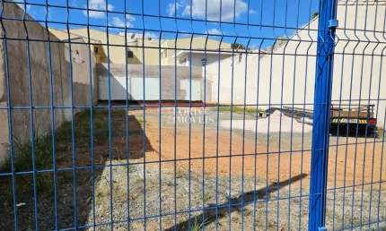 Terreno comercial à venda na Rua São Salvador, 492, Jardim Belo Horizonte, Campinas por R$ 1.200.000