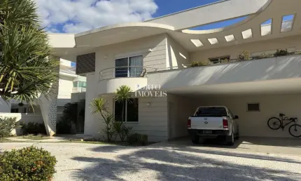 Casa em condomínio fechado com 5 quartos à venda na Avenida Araçá, 280, Loteamento Alphaville Campinas, Campinas, 686 m2 por R$ 5.500.000