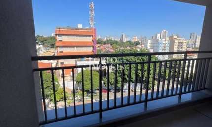 Apartamento com 1 quarto à venda na Rua Helena Steimberg, 597, Nova Campinas, Campinas, 40 m2 por R$ 575.000