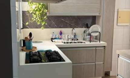 Apartamento com 3 quartos à venda na Avenida Alaôr Faria de Barros, 1050, Loteamento Alphaville Campinas, Campinas, 137 m2 por R$ 1.320.000