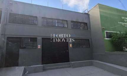 Barracão / Galpão / Depósito para alugar na Rua Romualdo Andreazzi, 157, Jardim do Trevo, Campinas, 538 m2 por R$ 5.500