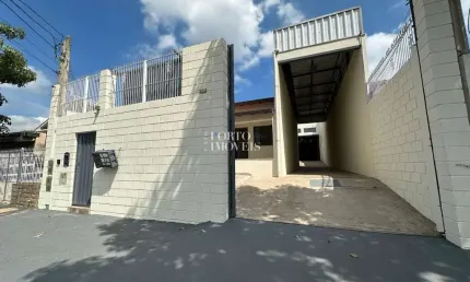 Barracão / Galpão / Depósito à venda na Rua Mogi Mirim, 922, Jardim Novo Campos Elíseos, Campinas, 405 m2 por R$ 2.800.000